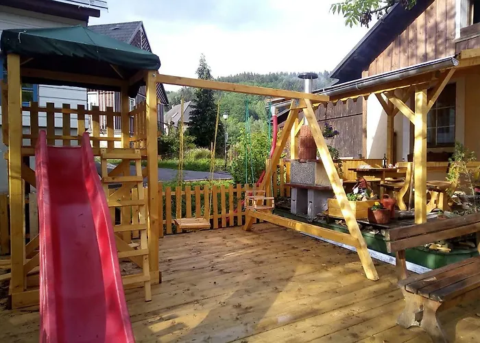 Pension Nad Truhlarnou