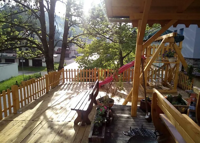Pension Nad Truhlarnou