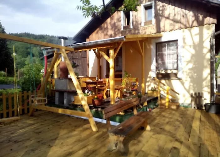 Pension Nad Truhlarnou